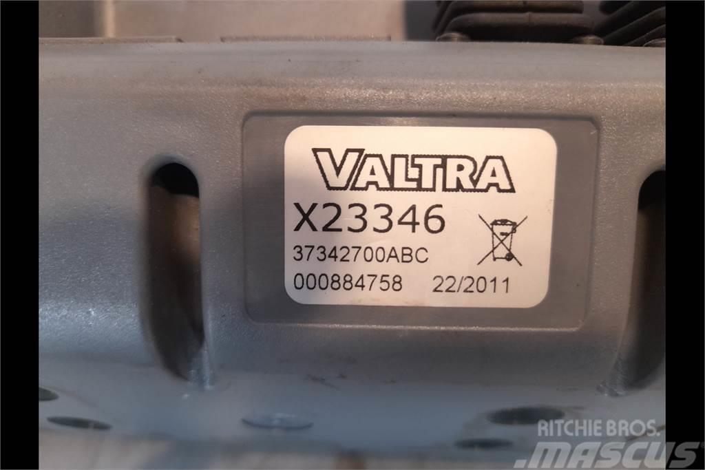 Valtra T202 Armrest control unit Electrónica