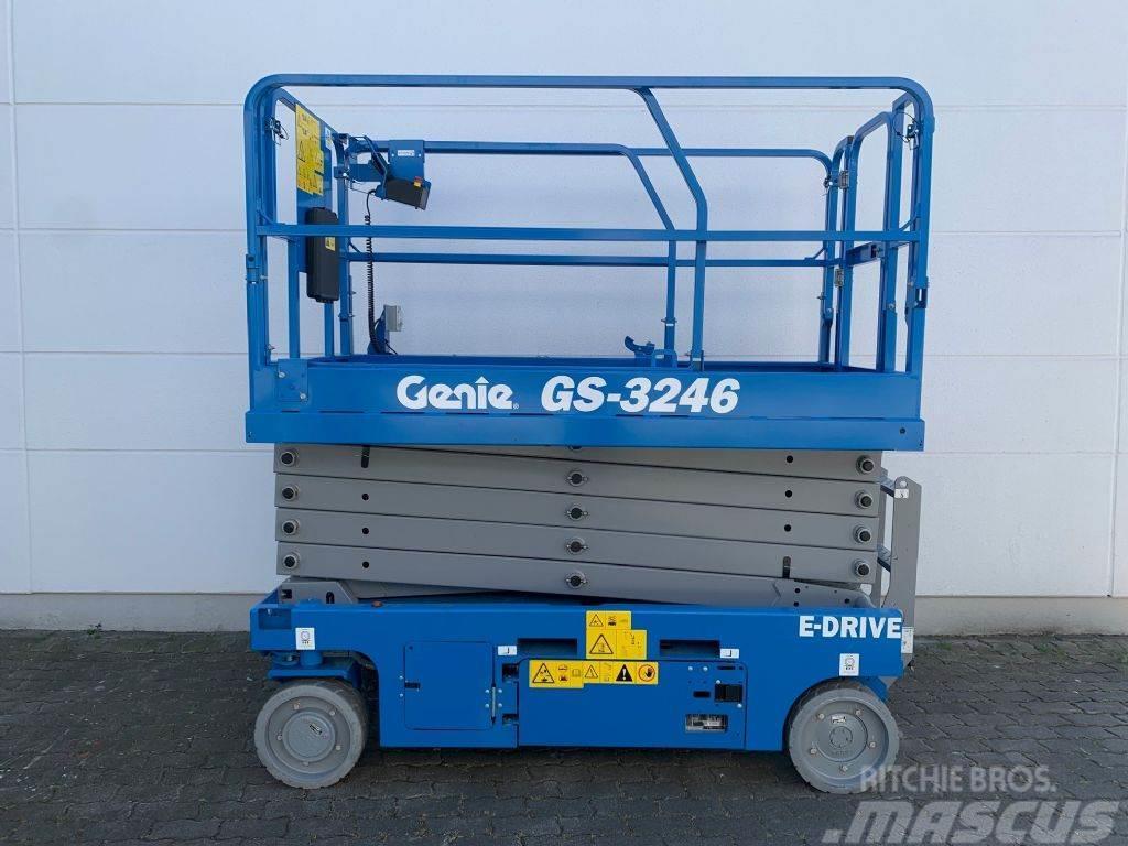 Genie GS-3246 Elevadores de tesoura