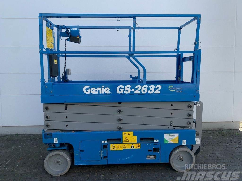 Genie GS2632 Elevadores de tesoura