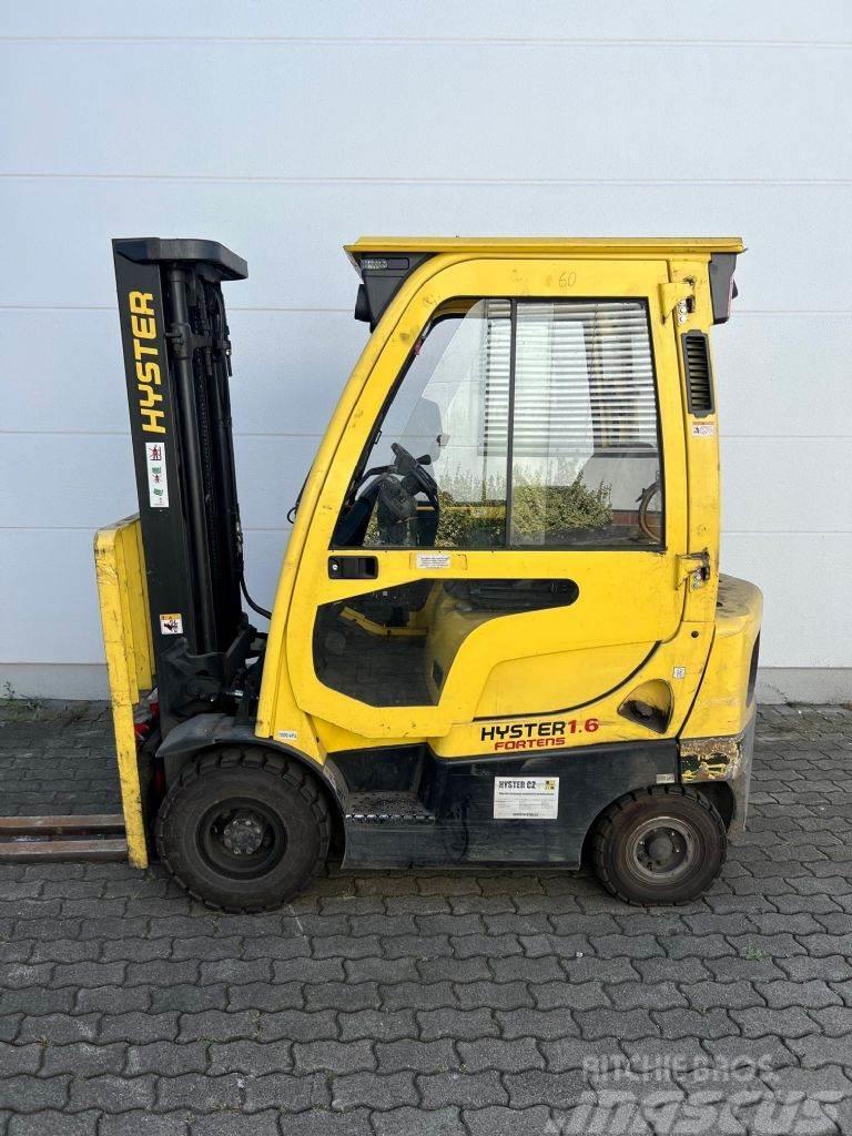 Hyster H 1.6 FT Empilhadores Diesel