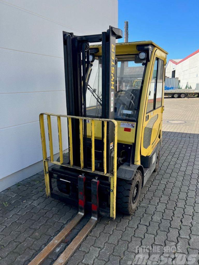 Hyster H 1.6 FT Empilhadores Diesel
