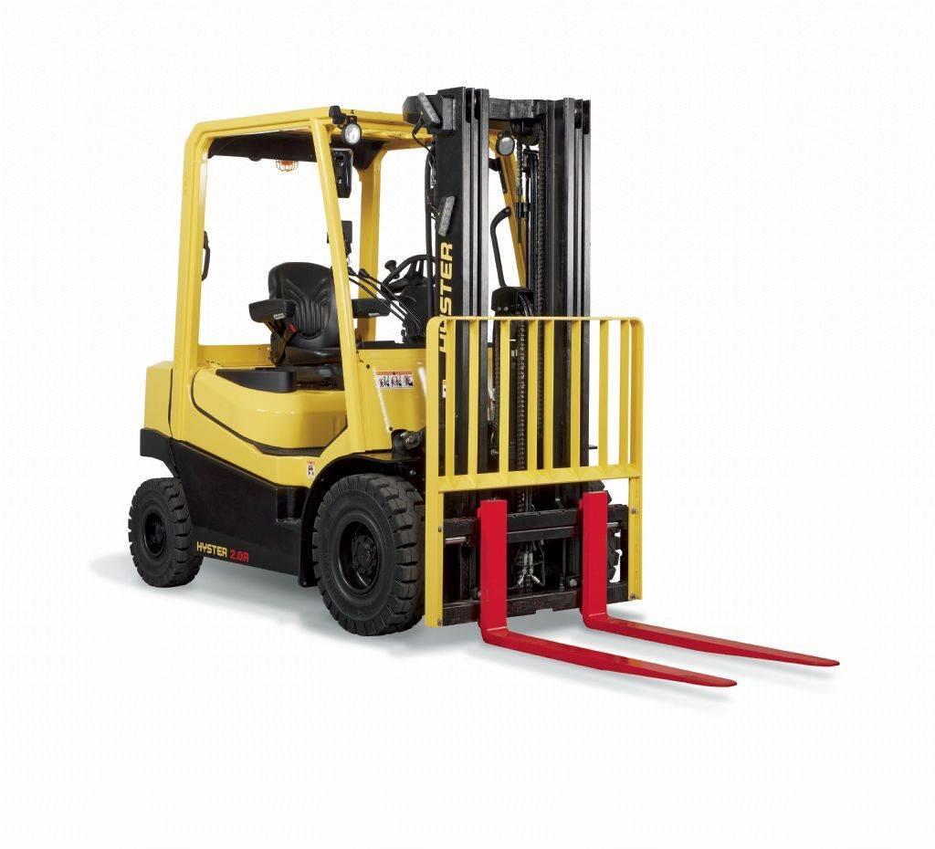 Hyster H 2.5 A6 Empilhadores Diesel