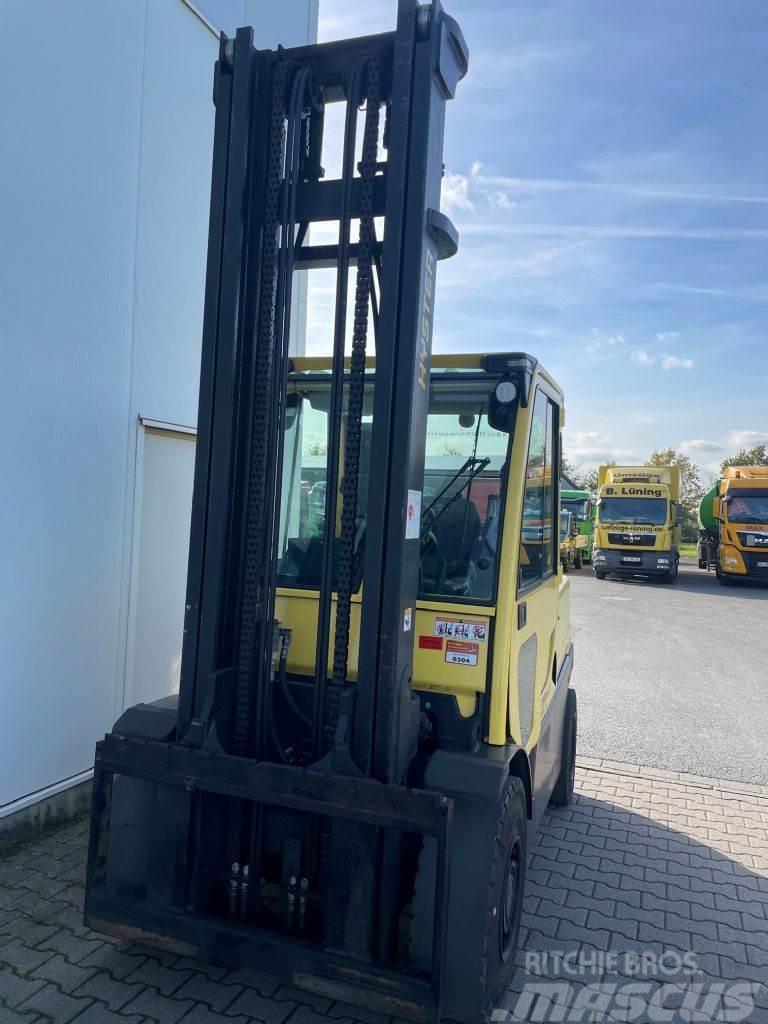 Hyster H 4.5 FT6 Empilhadores Diesel