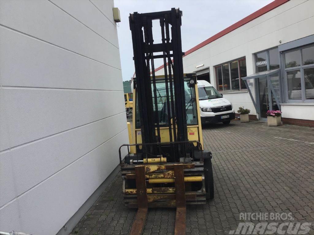 Hyster H 4.5 FT6 Empilhadores Diesel