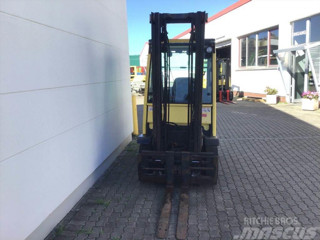 Hyster H2.50 FT Empilhadores Diesel
