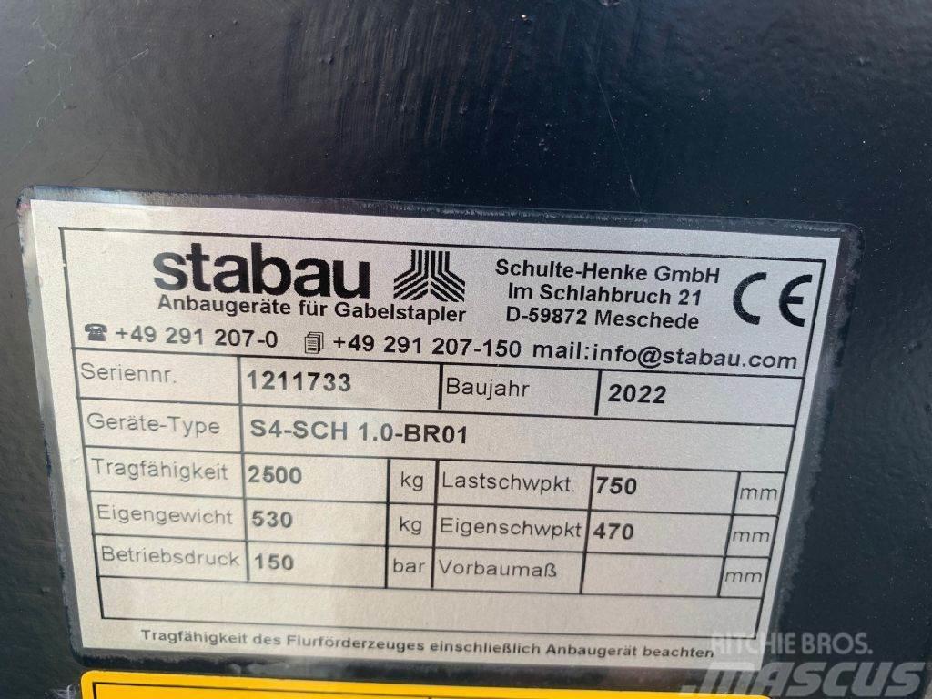 Stabau S4-SCH 1.0-BR01 Outros