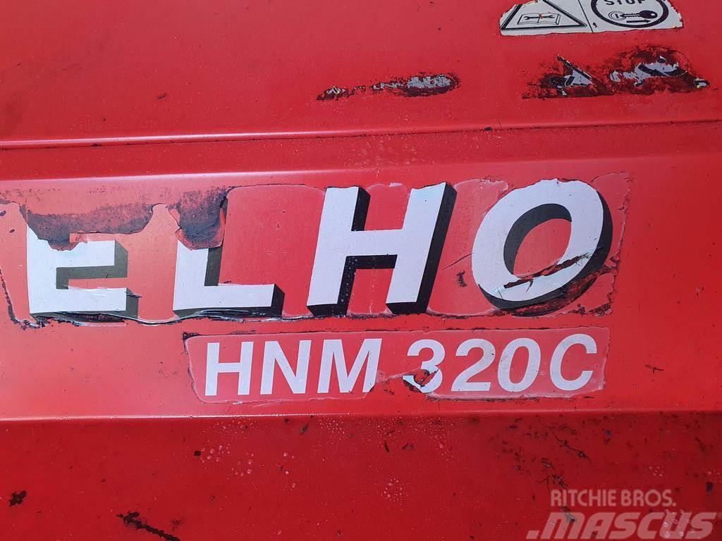 Elho HNM 320 C Gadanheiras-Condicionadoras