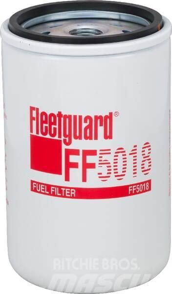  Kramp Filtr paliwa, Fleetguard FF5018 Outras máquinas agrícolas