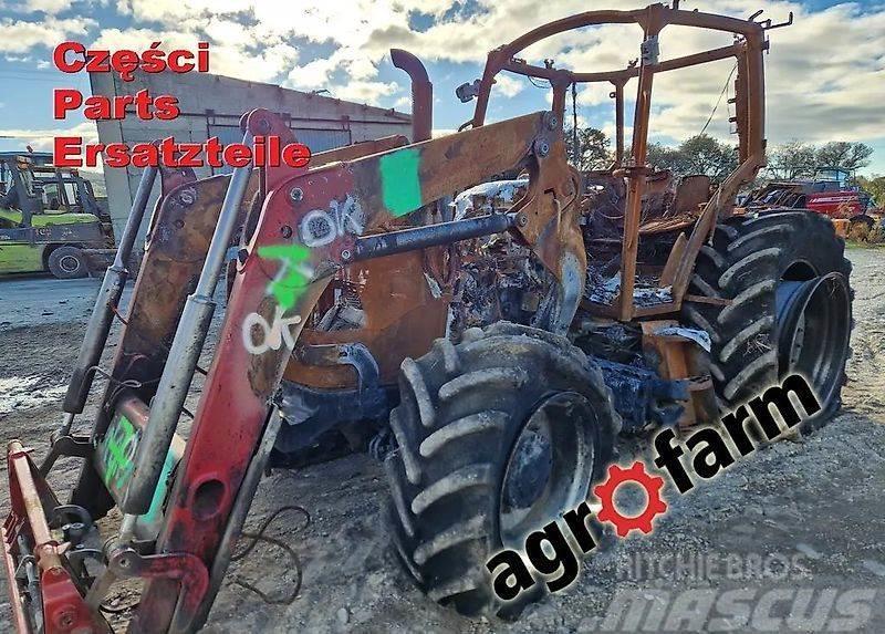Case IH drive shaft for Case IH wheel tractor Outros acessórios de tractores