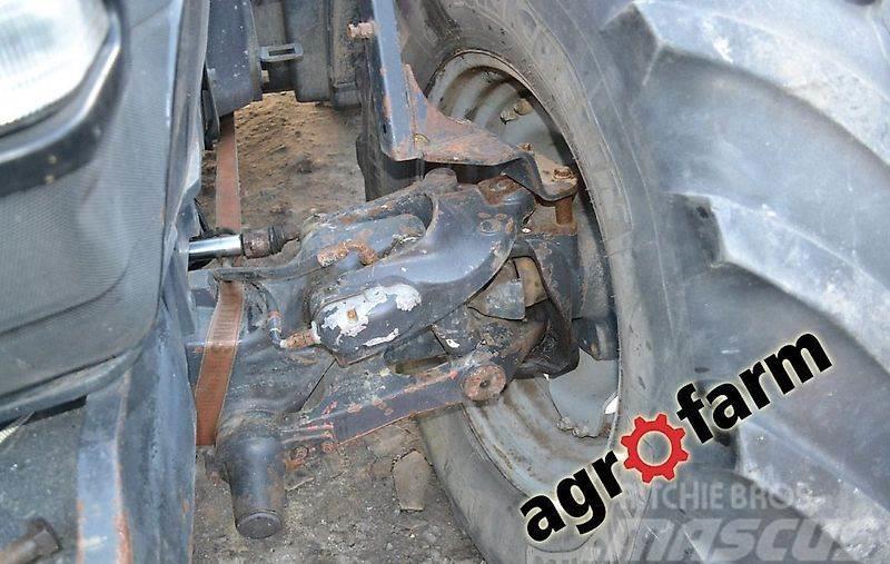 Case IH gearbox for Case IH MX 150 wheel tractor Outros acessórios de tractores