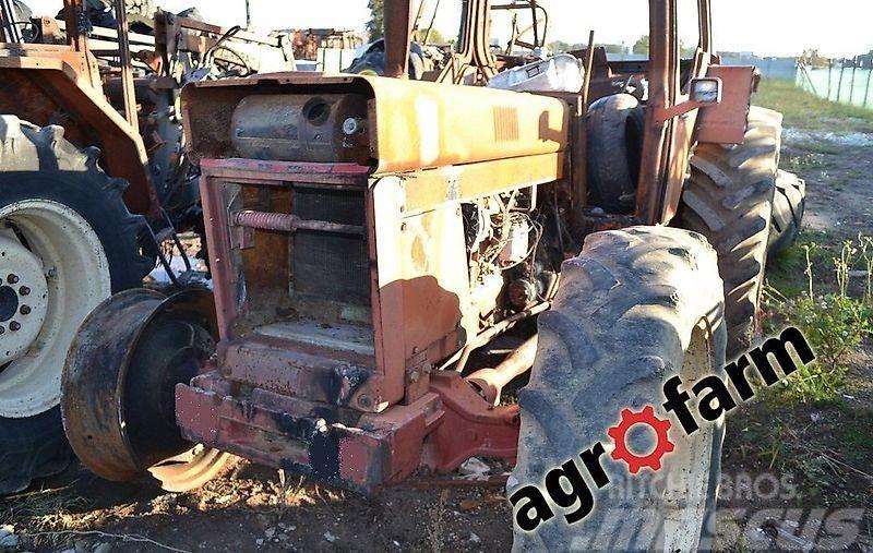 Case IH spare parts for Case IH 956xl 856 1056 wheel tract Outros acessórios de tractores