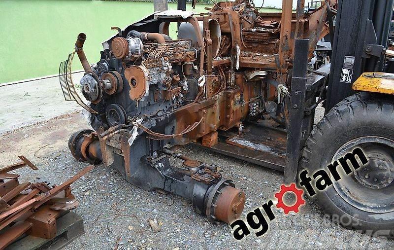  Części do ciągnika spare parts for Case IH wheel t Outros acessórios de tractores
