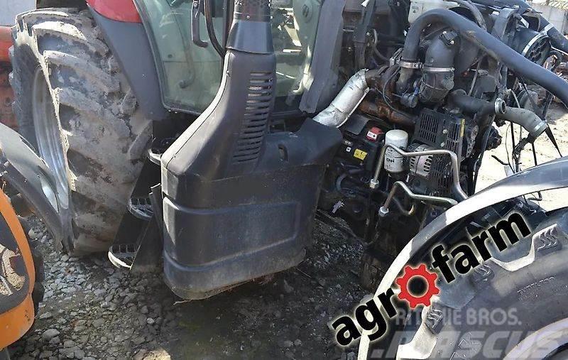 CZĘŚCI DO CIĄGNIKA spare parts for Case IH Maxxum  Outros acessórios de tractores