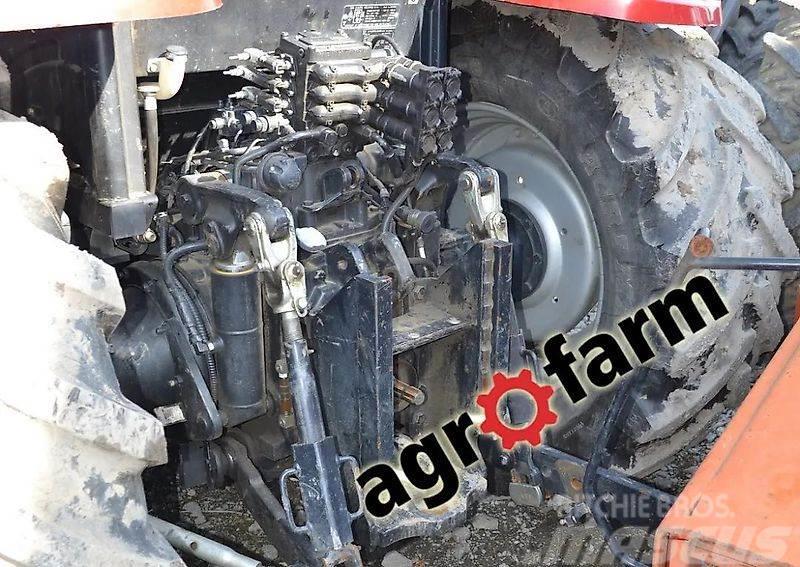  CZĘŚCI DO CIĄGNIKA spare parts for Case IH Maxxum  Outros acessórios de tractores