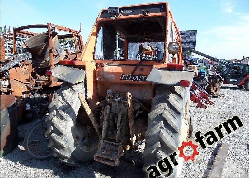 Fiat spare parts for FIAT 680 780 880 580 wheel tractor Outros acessórios de tractores