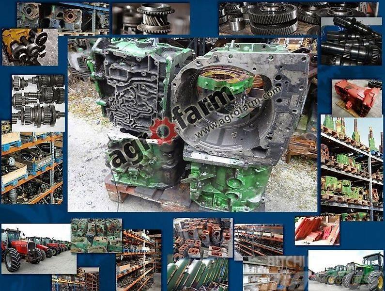 John Deere spare parts for John Deere R,7200,7215,7230 wheel  Outros acessórios de tractores