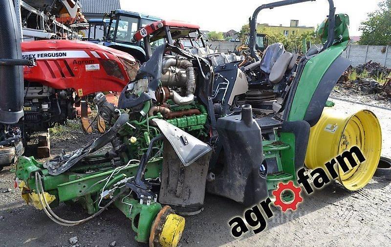 John Deere spare parts for McCormick RC R 6135 6140 6145 6150 Outros acessórios de tractores