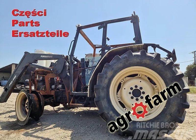 Lamborghini engine for Lamborghini Crono 564-60 wheel tractor Outros acessórios de tractores