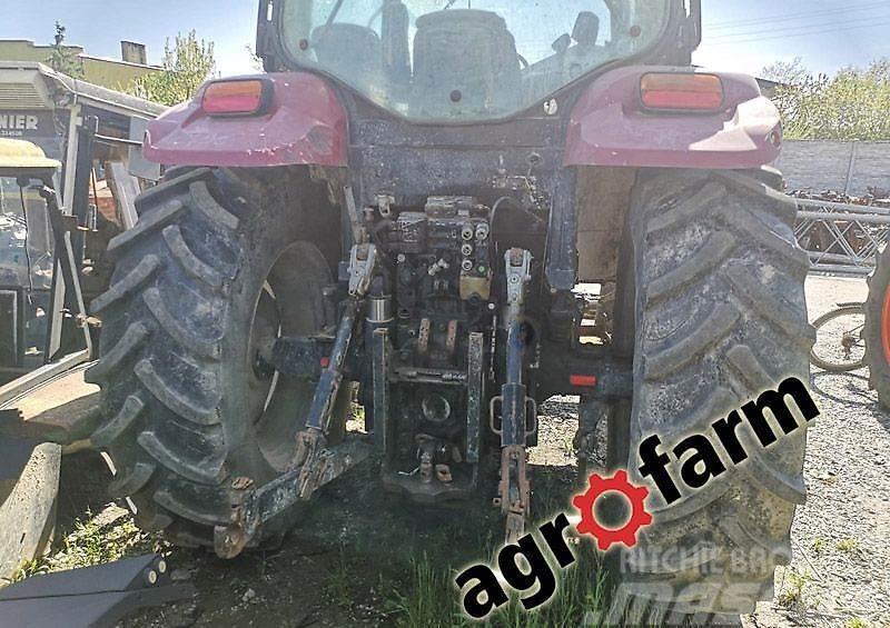 NA CZĘŚCI, USED PARTS, ERSATZTEILE Case IH spare p Outros acessórios de tractores