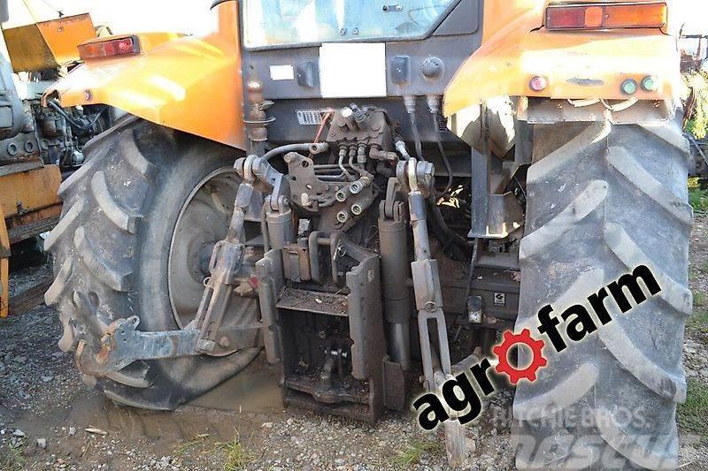 Renault Ares 546 556 566 616 626 Części, used parts, ersat Outros acessórios de tractores