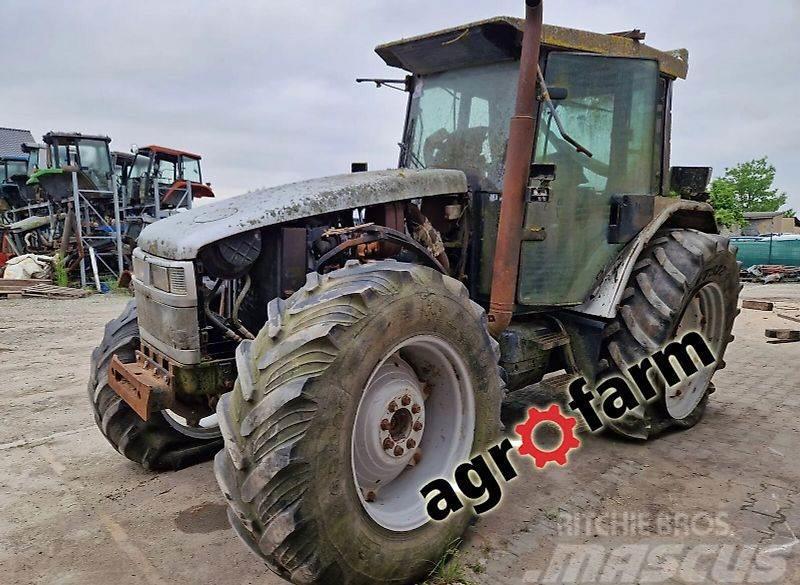 Same gearbox for SAME Silver 130 R5.130 wheel tractor Outros acessórios de tractores
