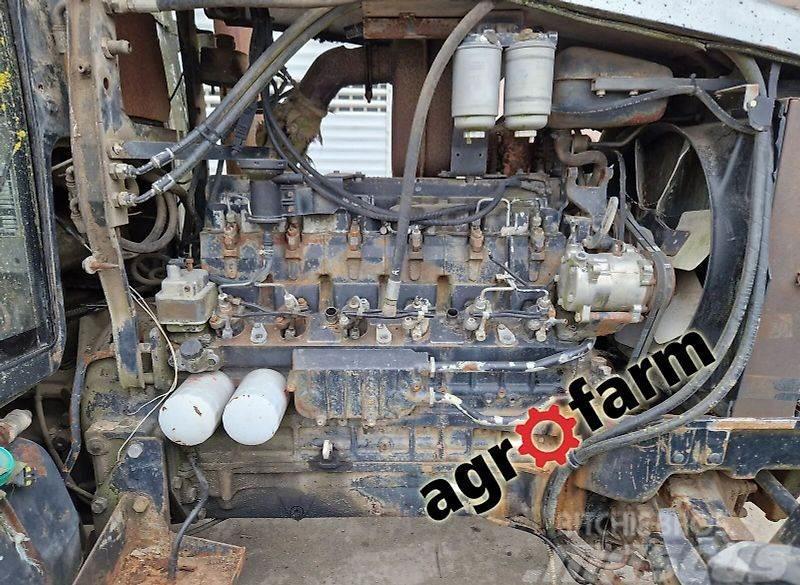 Same gearbox for SAME Silver 130 R5.130 wheel tractor Outros acessórios de tractores