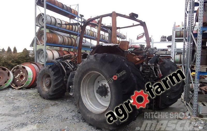  spare parts for Case IH wheel tractor Outros acessórios de tractores