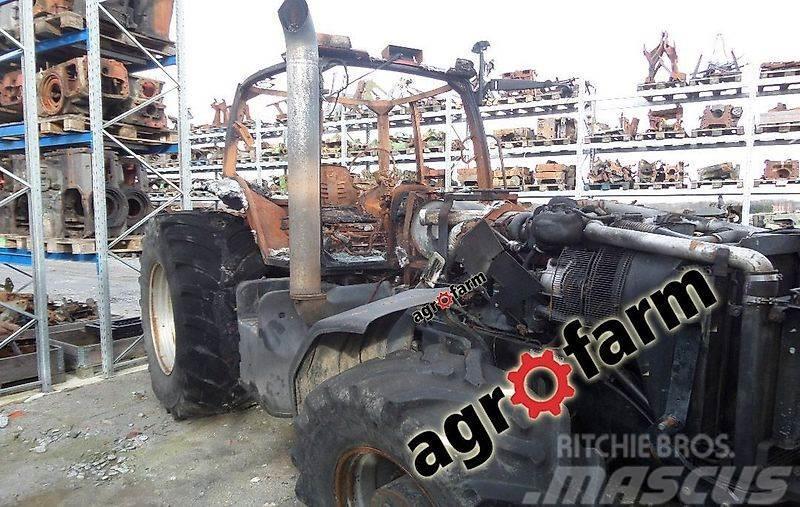  spare parts for Case IH wheel tractor Outros acessórios de tractores