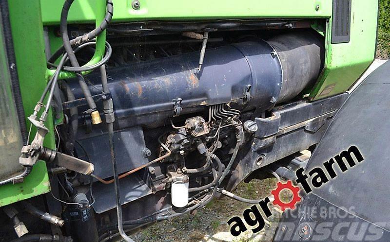  spare parts for Deutz-Fahr DX 145 wheel tractor Outros acessórios de tractores