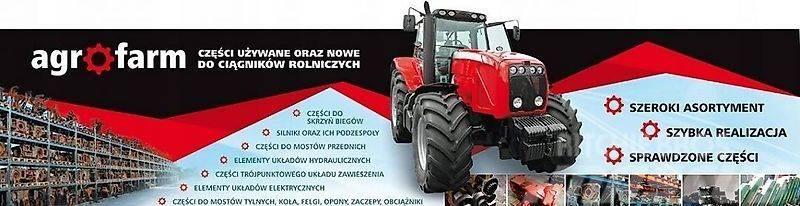  spare parts HI-LO JOHN ZESTAW TARCZEK I PRZEKŁADEK Outros acessórios de tractores
