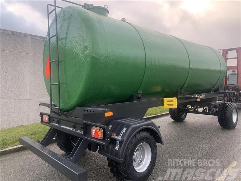  Agrofyn 10000 liter GreenLine vandvogn Sistemas de rega