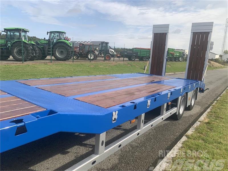 Agrofyn Trailers Greenline DS 24 Reboques agricolas de uso geral