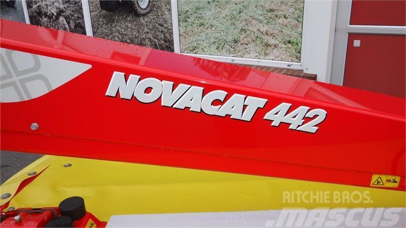 Pöttinger Novacat 442 Encordoadores de Feno