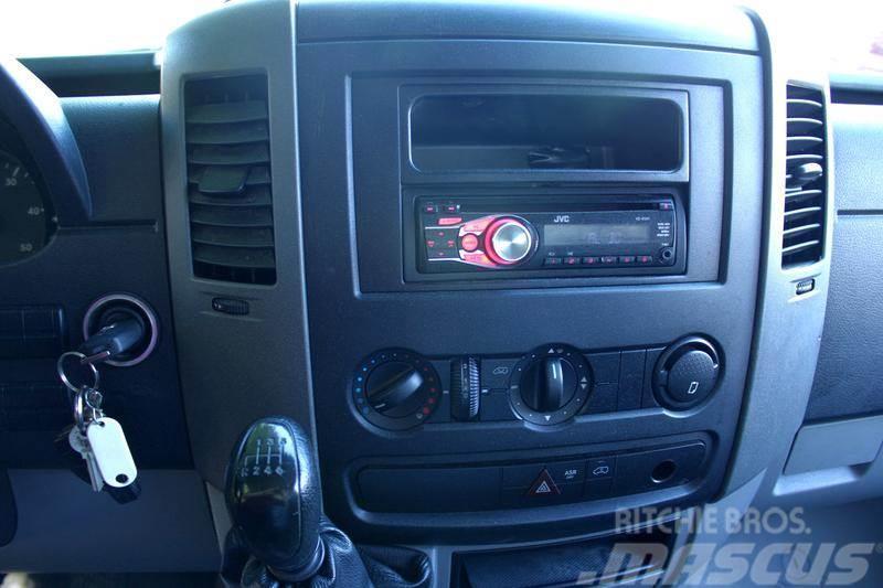Mercedes-Benz 310cdi ColdCar -33°C, 3+3 Euro 5b+ Camiões caixa temperatura controlada