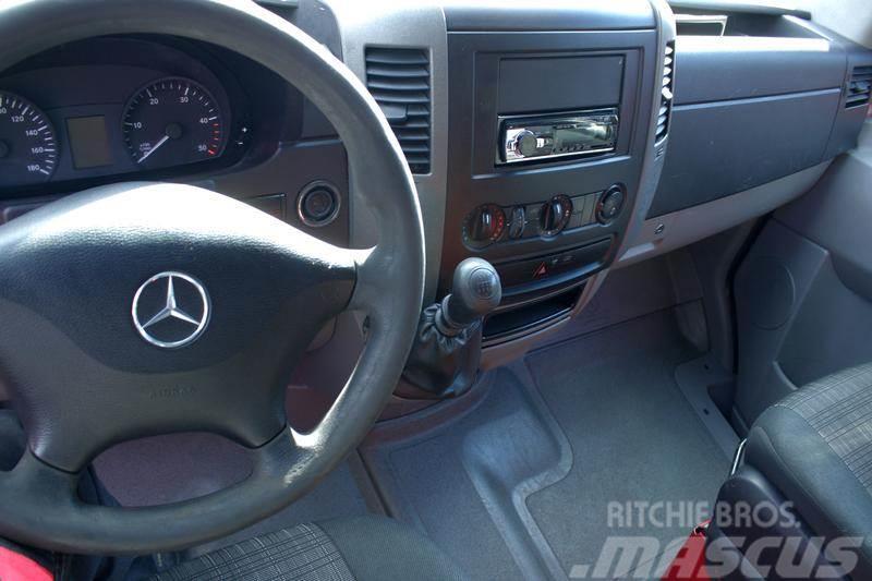 Mercedes-Benz 310cdi ColdCar -33°C, 5+5 Euro 5b+ ATP 07/27 Camiões caixa temperatura controlada