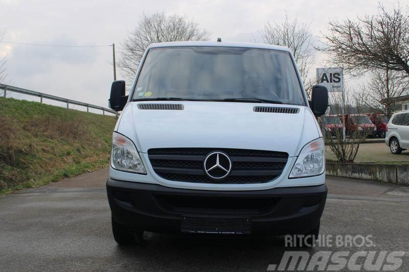 Mercedes-Benz Sprinter 310 Euro 5 ColdCar 3+3 Türen -33°C Camiões caixa temperatura controlada