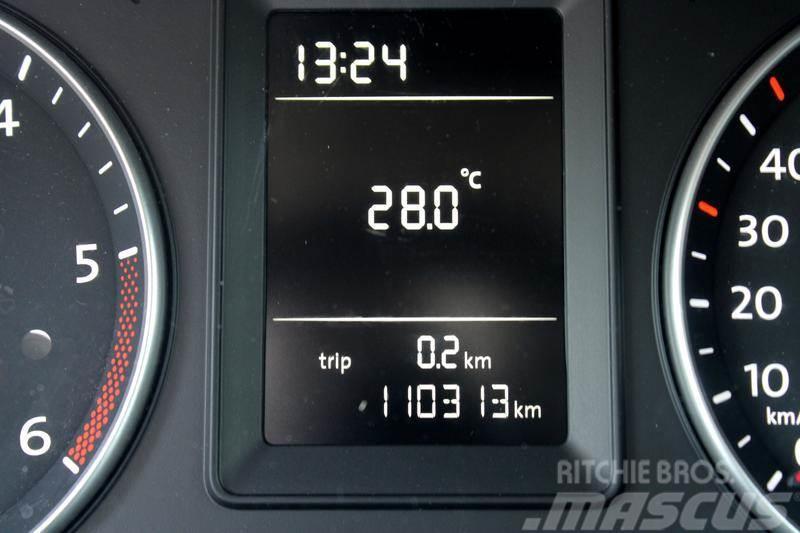 Volkswagen Caddy 2.0 TDI Maxi, Euro 6, -20°C Motor+Strom Camiões caixa temperatura controlada