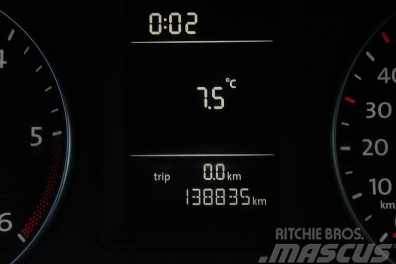 Volkswagen Caddy 2.0 TDI Maxi, Euro 6, -20°C Motor+Strom Camiões caixa temperatura controlada