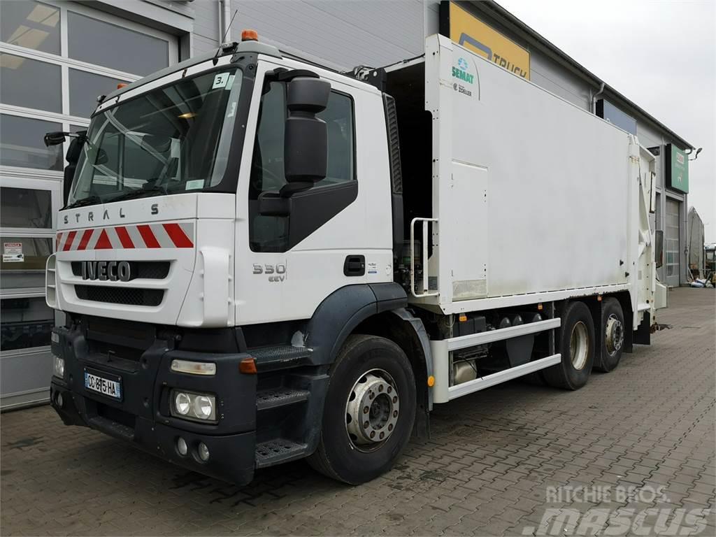 Iveco Stralis 330 Camiões de lixo