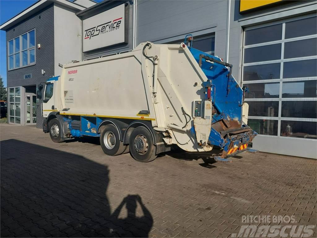 Renault Premium 280 Camiões de lixo