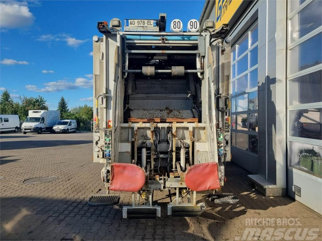 Scania P320 Camiões de lixo