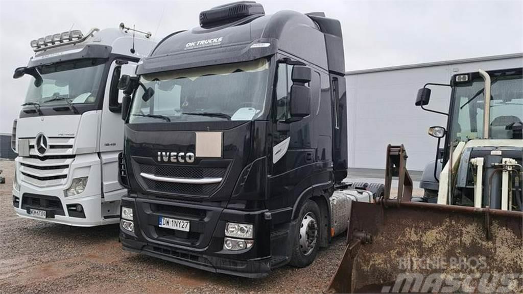 Iveco AS 440 S46 Stralis XP Tractores (camiões)