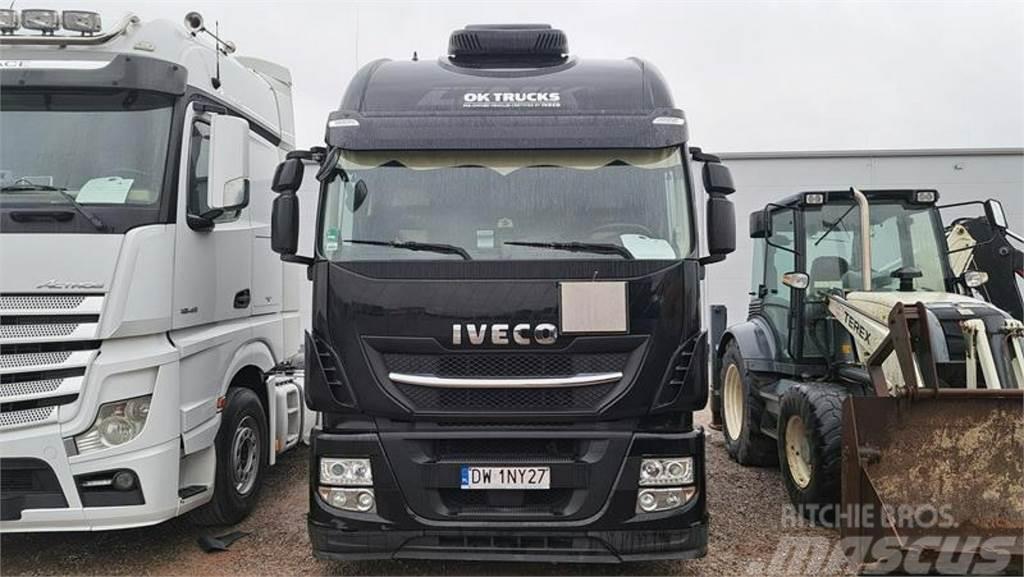 Iveco AS 440 S46 Stralis XP Tractores (camiões)