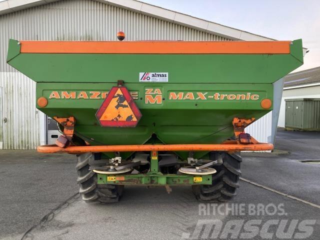 Amazone ZA-M 3000 MAX-TRONIC Espalhadores de minério
