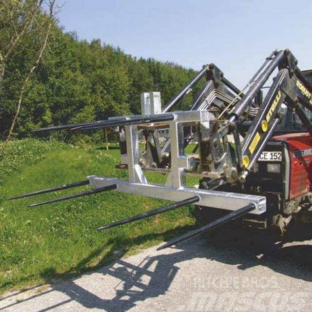 Fliegl COMBI-DUPLEX BALLESPYD Outras máquinas agrícolas