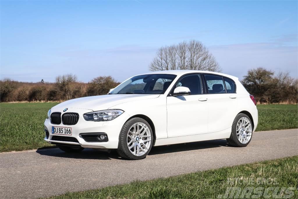 BMW 118 D - 2017 - Med afgift / Personbil Outros