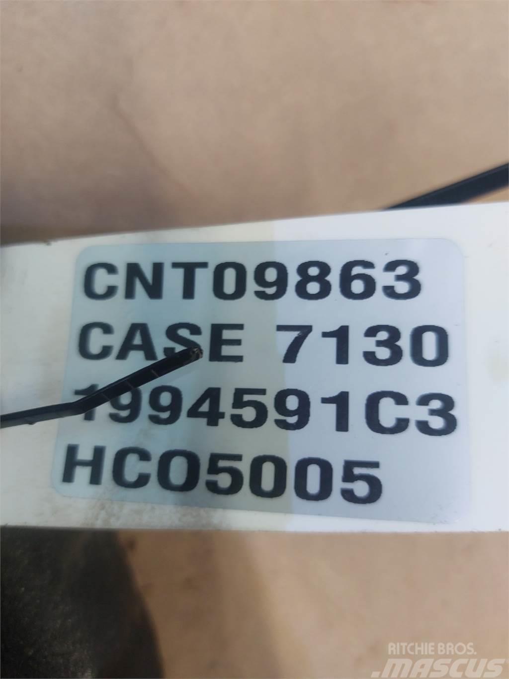 Case IH 7130 Hidráulica