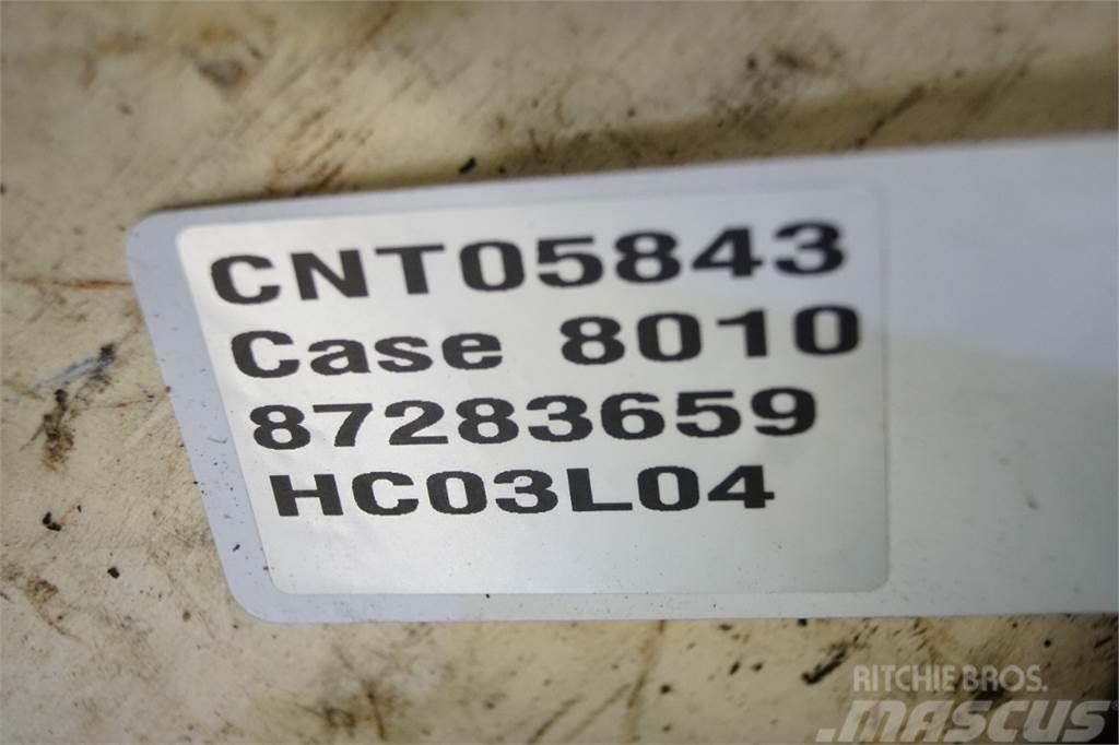 Case IH 8010 Electrónica