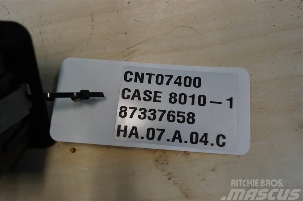 Case IH 8010 Electrónica