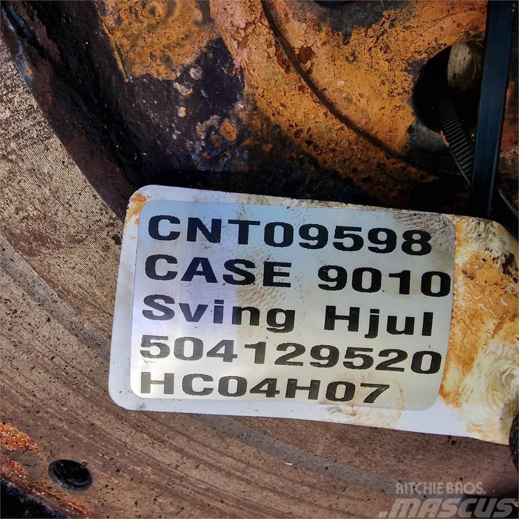 Case IH 9010 Motores agrícolas